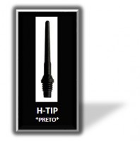 HARROWS - H-TIP BLACK